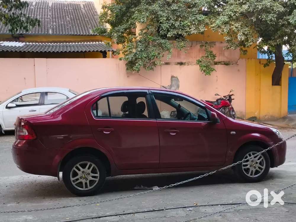 Ford Fiesta 2011 Diesel Well Maintained