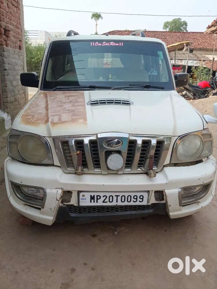 Mahindra Scorpio N 2011 Diesel 100000 Km Driven