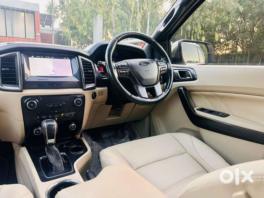 Ford Endeavour 2.2 Titanium At 4x2, 2019, Diesel