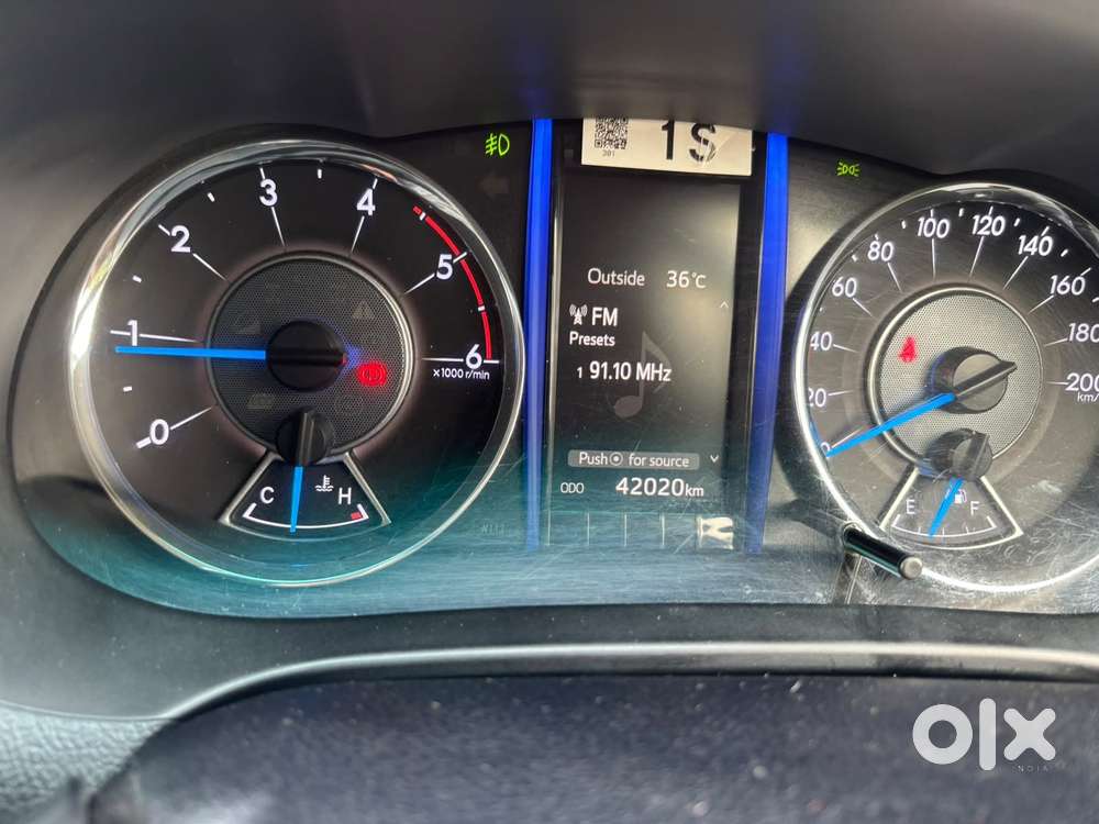 Toyota Fortuner 4x4 Mt 2.8 Diesel, 2020, Diesel