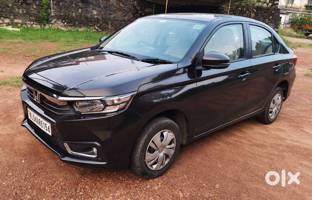 Honda Amaze S (o) I-vtec, 2021, Petrol