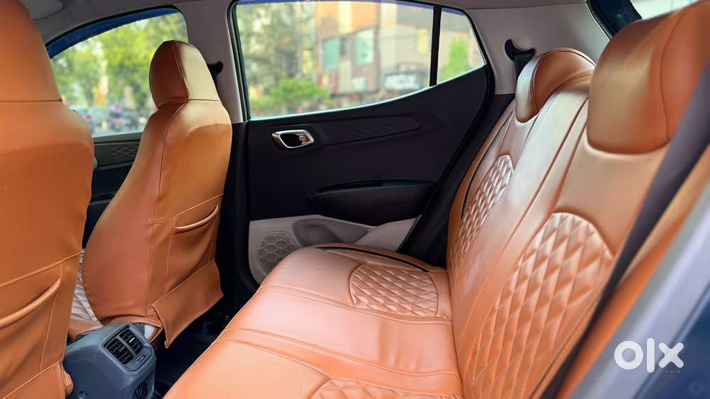 Hyundai Grand I10 Nios Amt Sportz, 2020, Petrol
