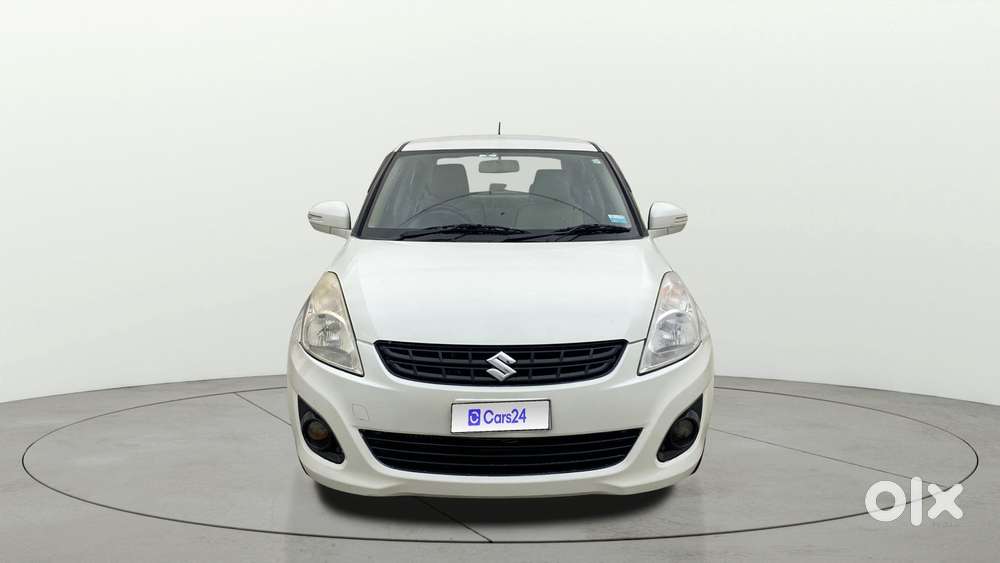 Maruti Suzuki Swift Dzire 2015-2017 Zdi, 2013, Diesel