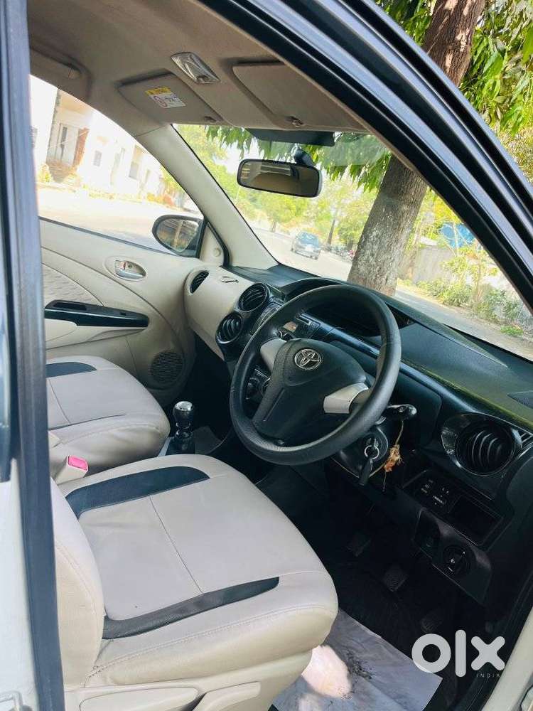 Toyota Etios Liva 1.4 Vd Dual Tone, 2019, Diesel