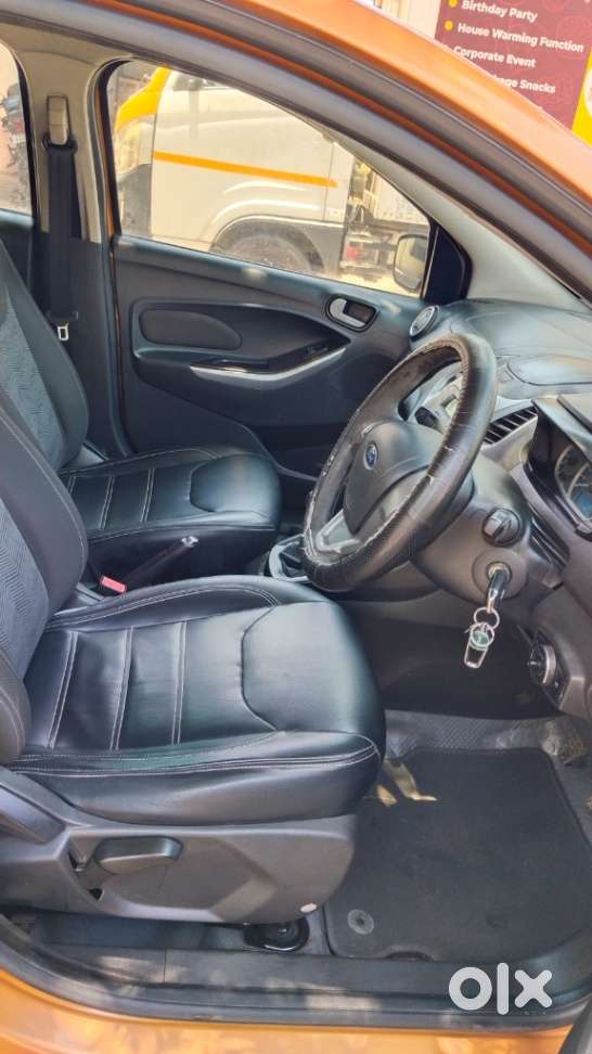 Ford Figo 1.5d Titanium Mt, 2016, Diesel