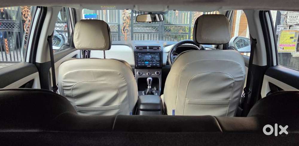 Hyundai Creta 1.5 S Petrol, 2021, Petrol