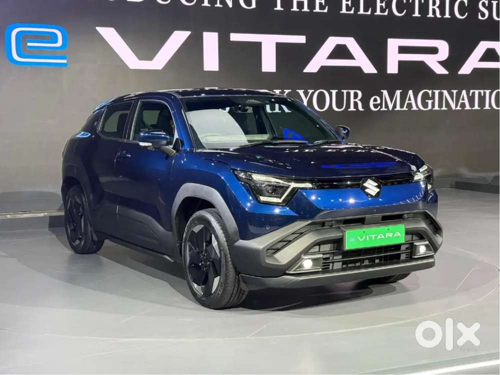 E Vitara Best Ev Car