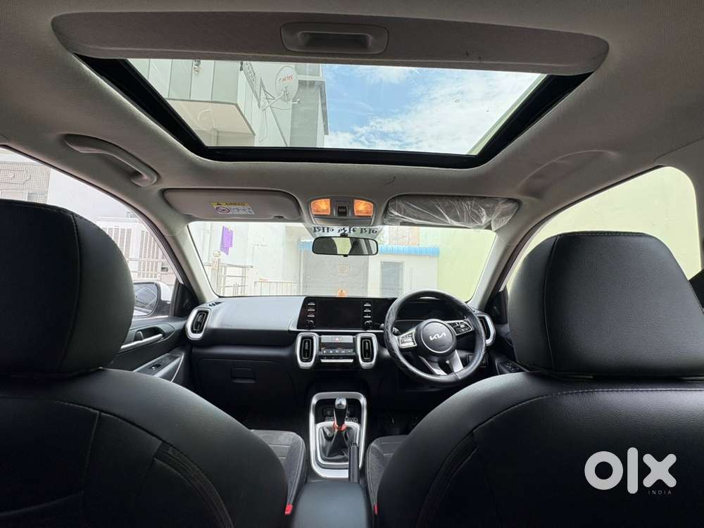 Kia Sonet 2025 Diesel Manual