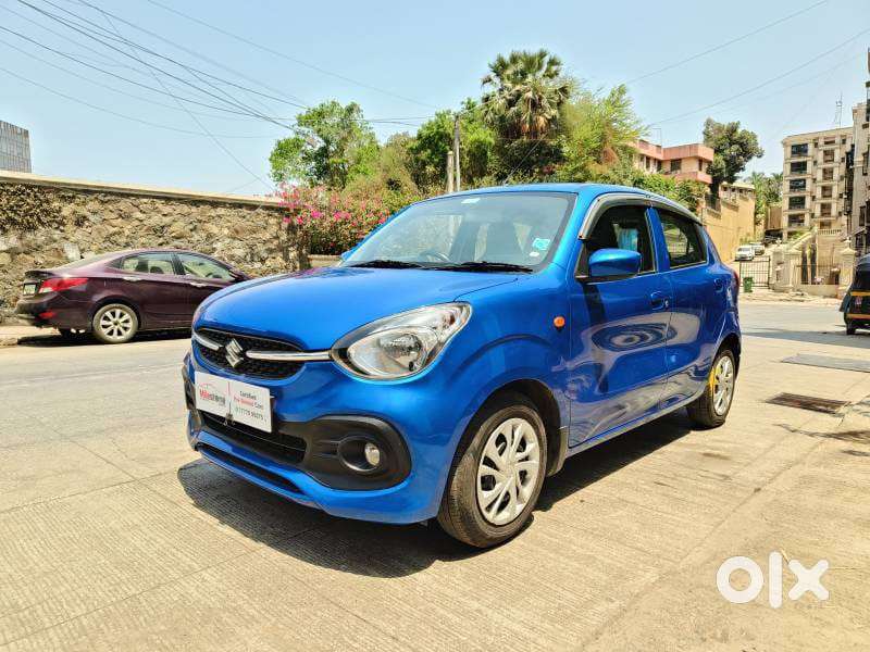Maruti Suzuki Celerio Vxi, 2021, Petrol