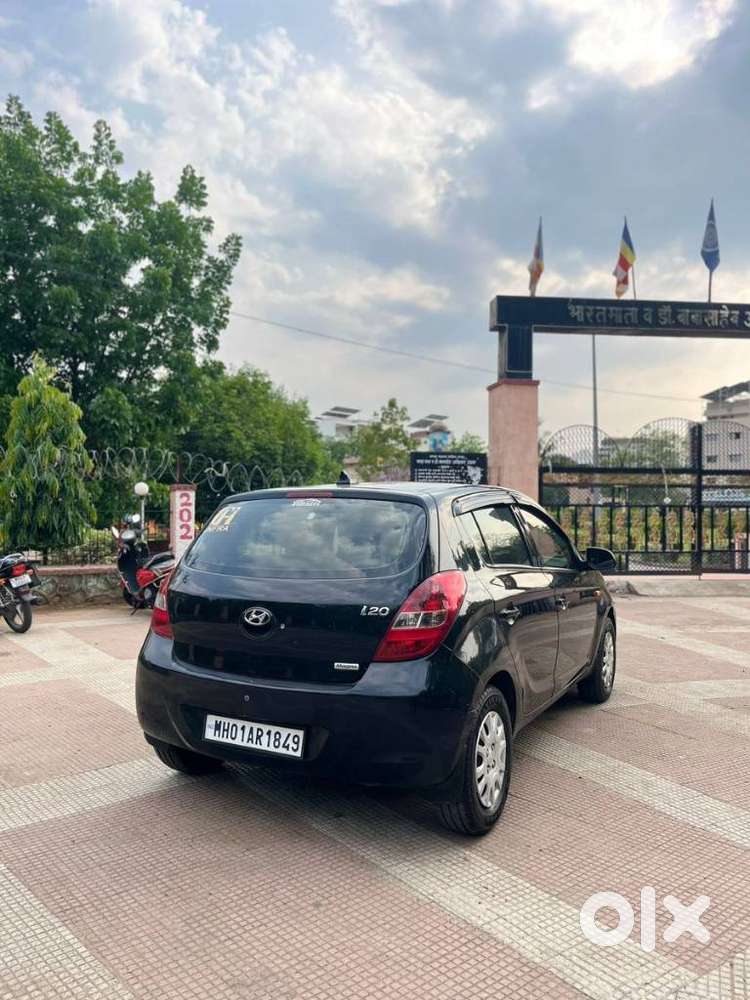 Hyundai I20 2009-2011 Magna, 2010, Petrol