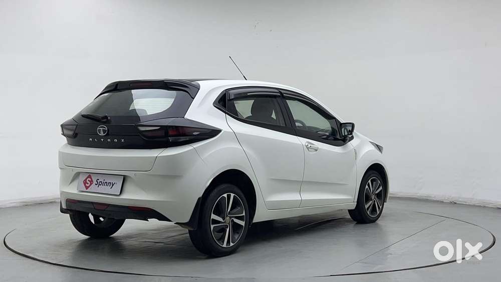 Tata Altroz 1.5 Xz Plus Diesel, 2021, Diesel