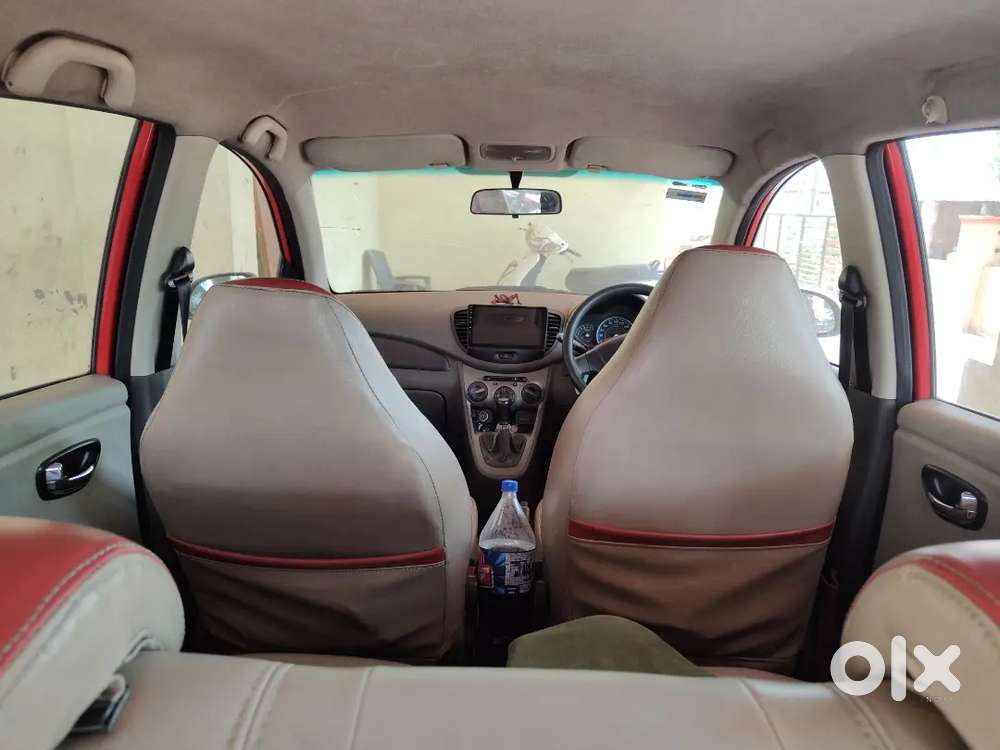 Hyundai I10 Sportz 2010
