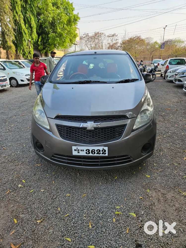 Chevrolet Beat 2012 Take And Drive Condition