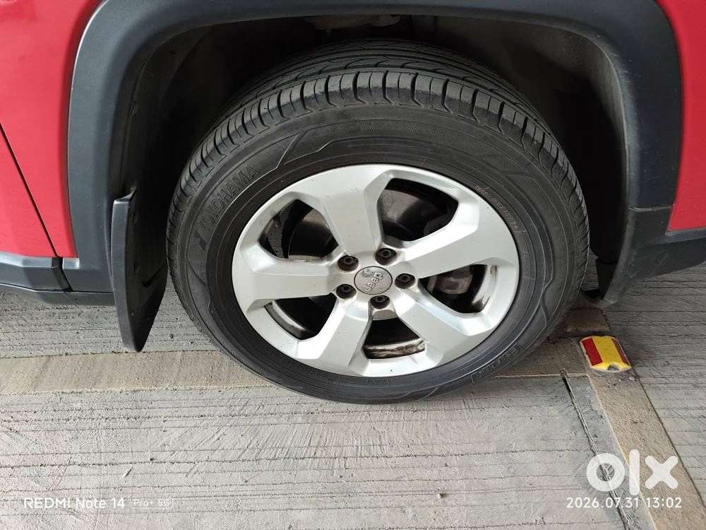 Jeep Compass 1.4 Limited, 2017, Petrol