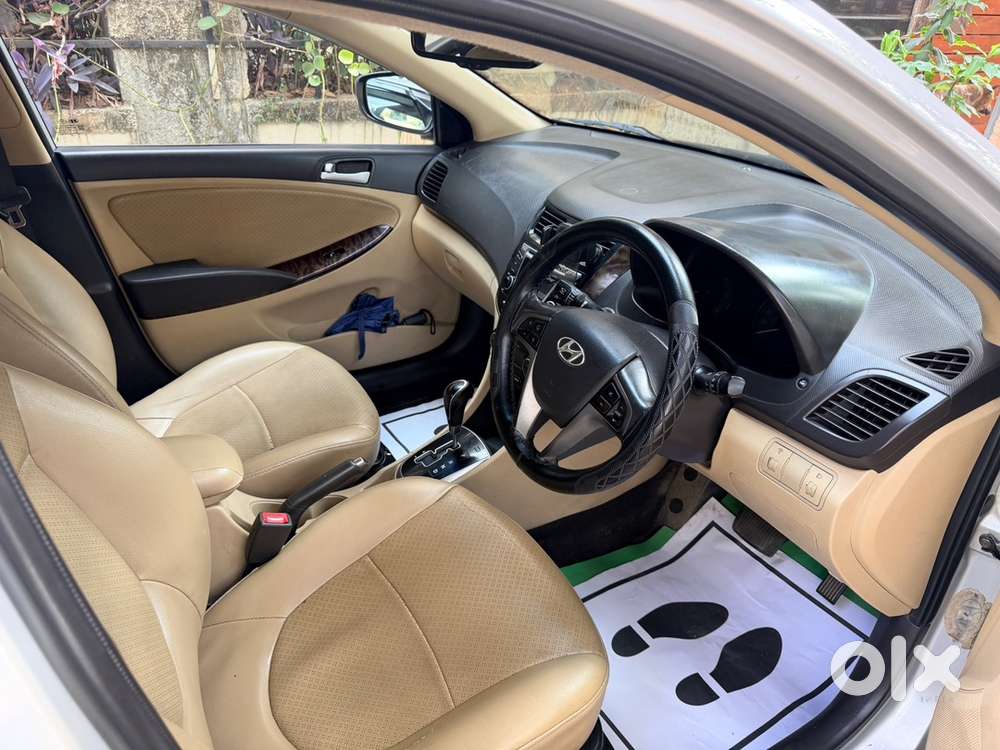 Hyundai Verna Diesel 2015 Car
