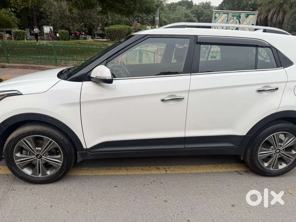 Hyundai Creta 1.6 Crdi At Sx Plus, 2018, Diesel