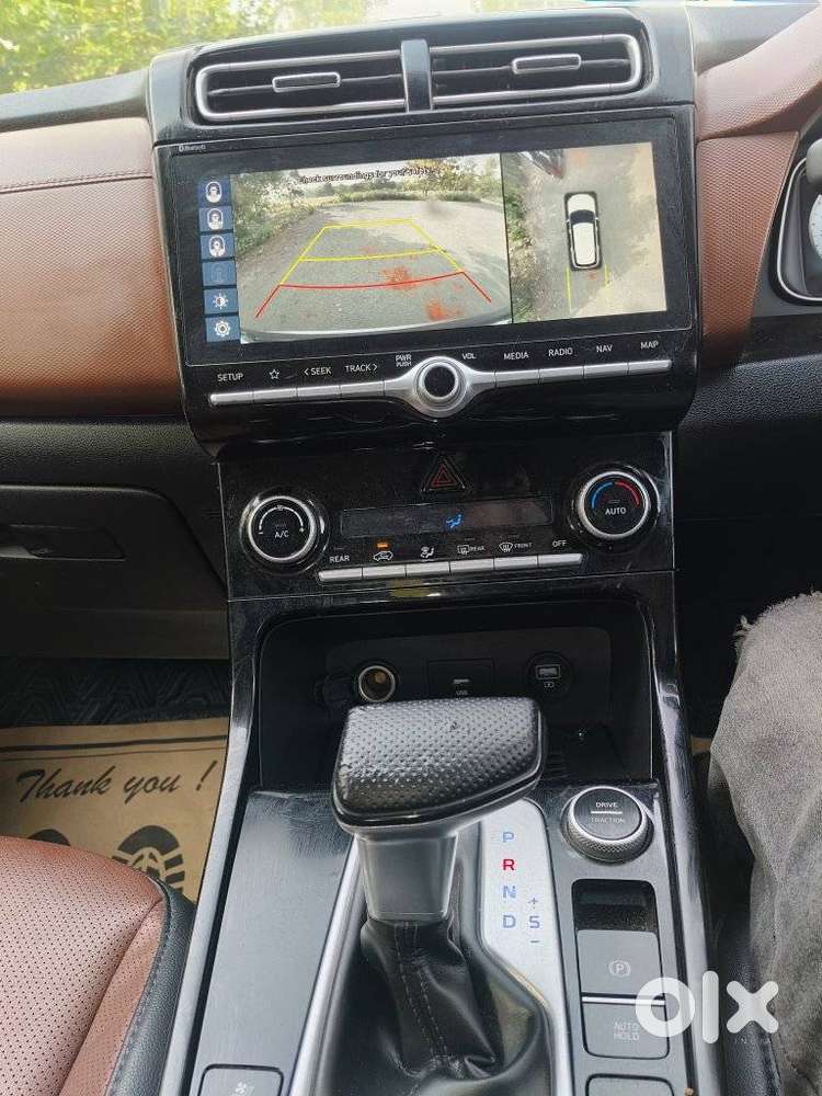Hyundai Alcazar 2.0 Signature (o) Petrol At 6 Str, 2021, Petrol