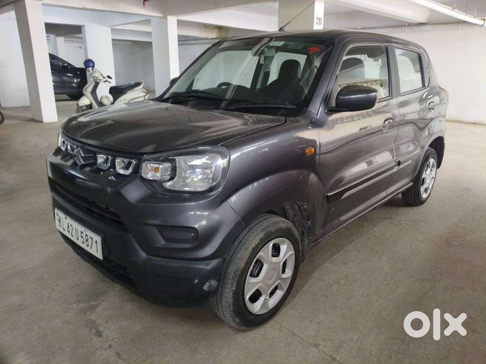 Maruti Suzuki S-presso Vxi Plus Amt, 2022, Petrol