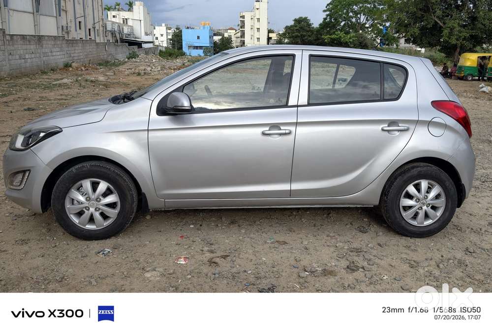 Hyundai I20 Sportz Option 1.4 Crdi, 2012, Diesel