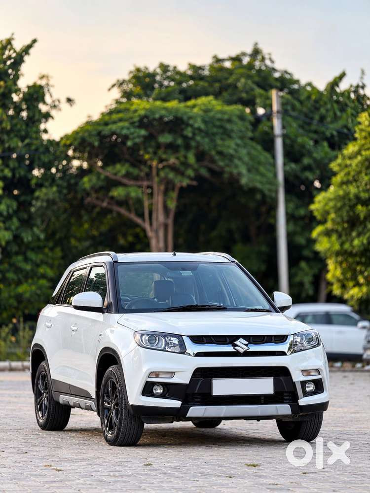 Maruti Suzuki Brezza Zdi, 2019, Diesel