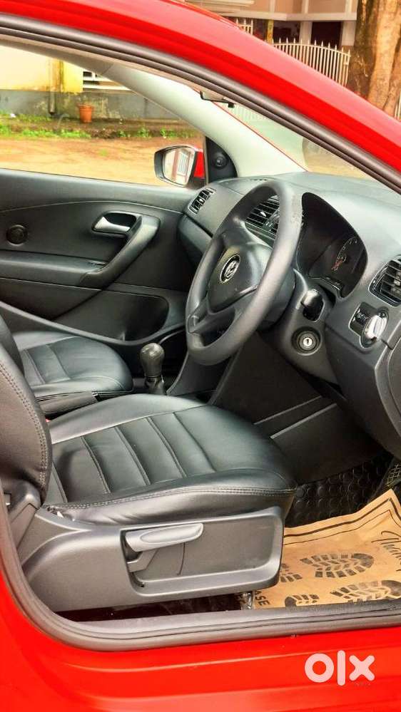 Volkswagen Polo, 2017, Petrol