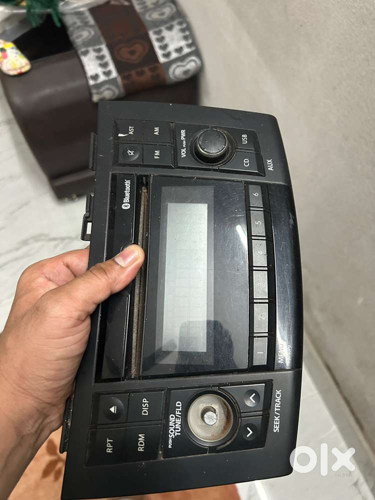2017 modal car audio