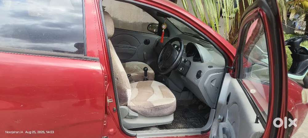 Chevrolet Aveo 2008 Petrol 60000 Km Driven