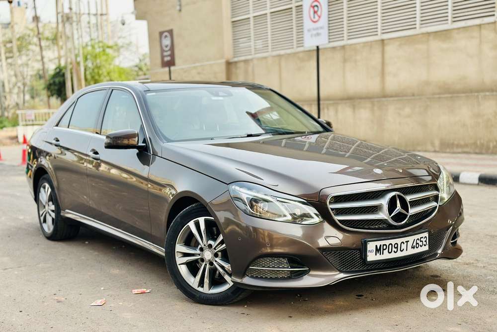 Mercedes-benz E-class E 250 Elegance, 2016, Diesel