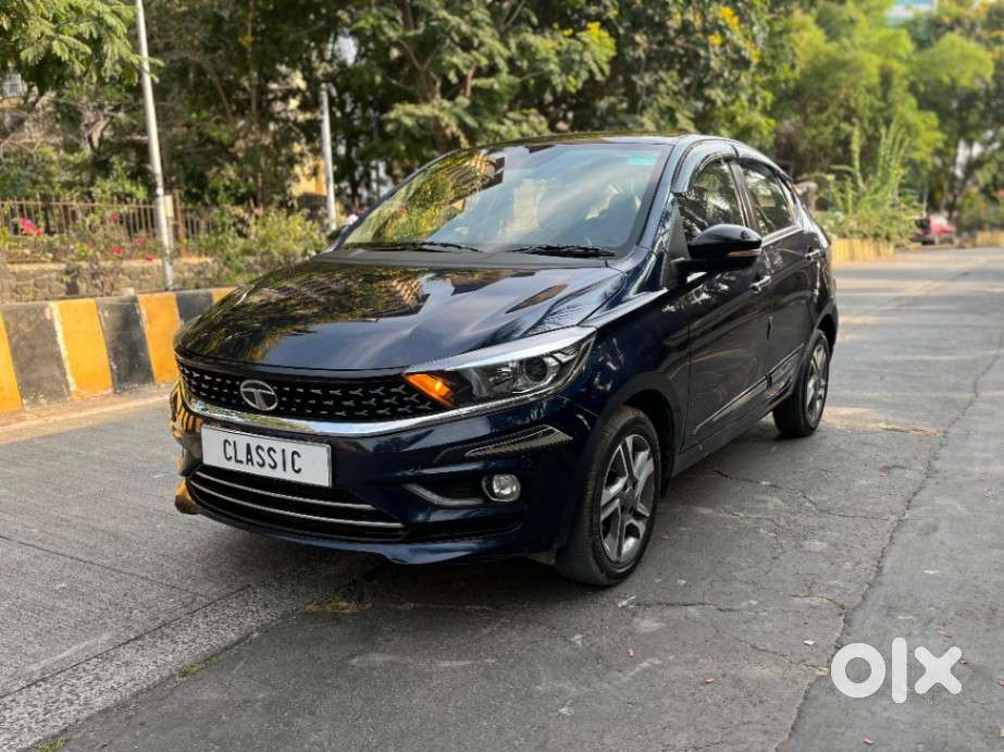 Tata Tigor Xza Plus, 2023, Petrol