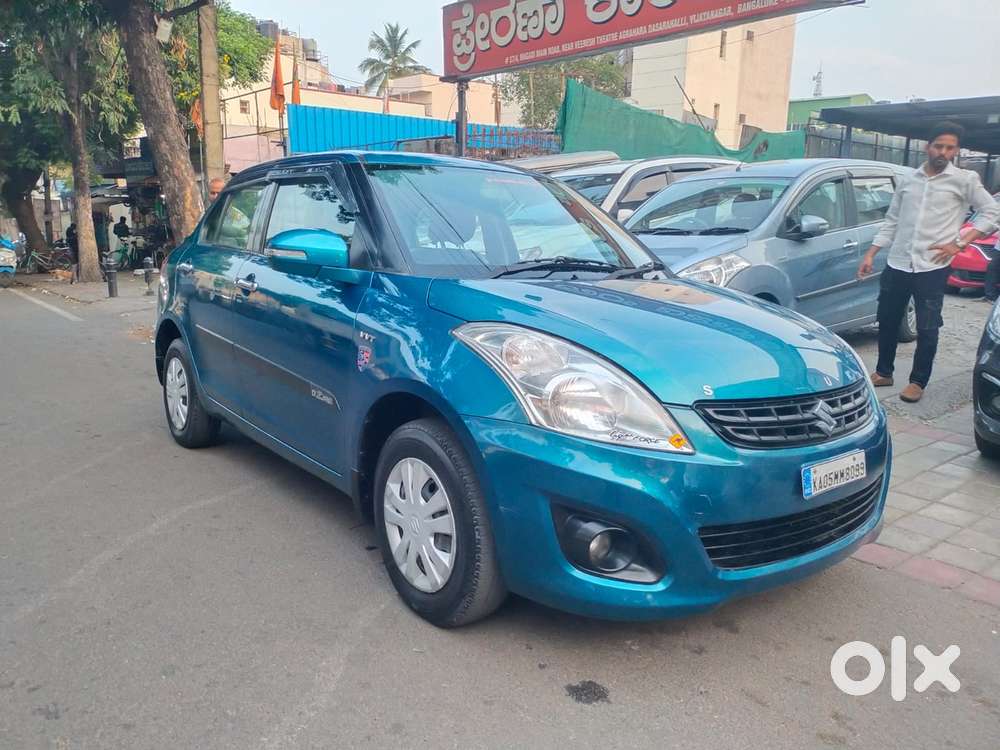 Maruti Suzuki Swift Dzire Vxi Optional, 2013, Petrol