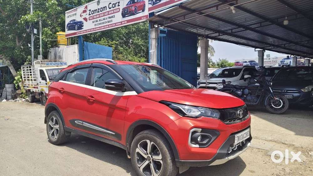 Tata Nexon 1.5 Revotorq Xza Plus Dualtone, 2023, Petrol