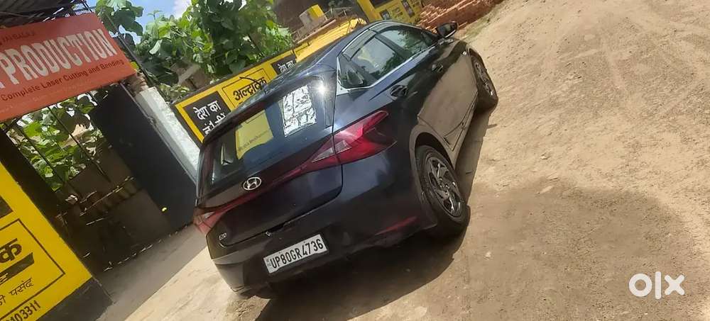 Hyundai New I20 Magna 2023 Petrol Manual