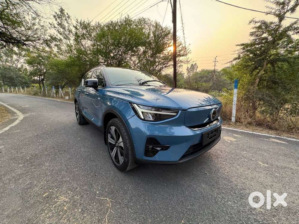 Volvo Xc40 D4 Inscription, 2024, Electric