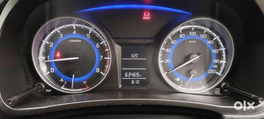 Maruti Suzuki Baleno Delta, 2021, Petrol