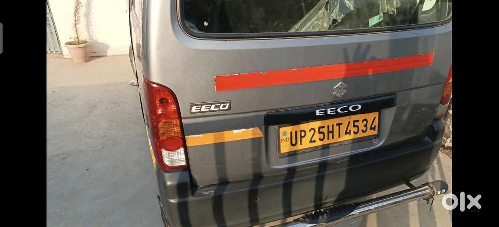 Maruti Suzuki Eeco 2025 Cng & Hybrids 40000 Km Driven