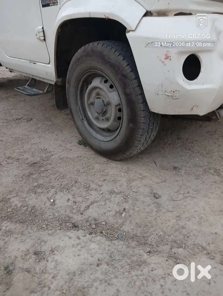 Mahindra Bolero Pickup