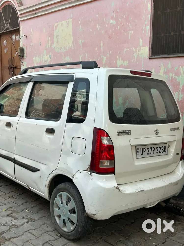 Maruti Suzuki Wagon R 2011 Petrol 160000 Km Driven