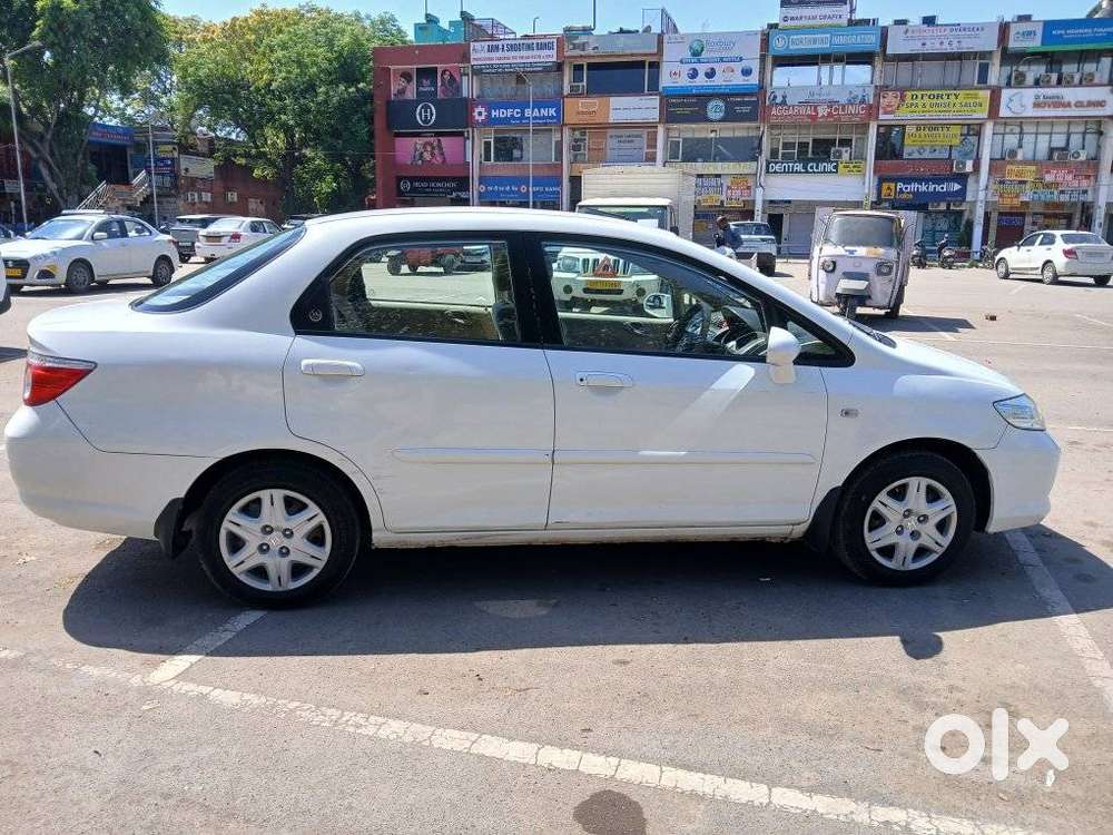 Honda City Zx Gxi, 2008, Petrol