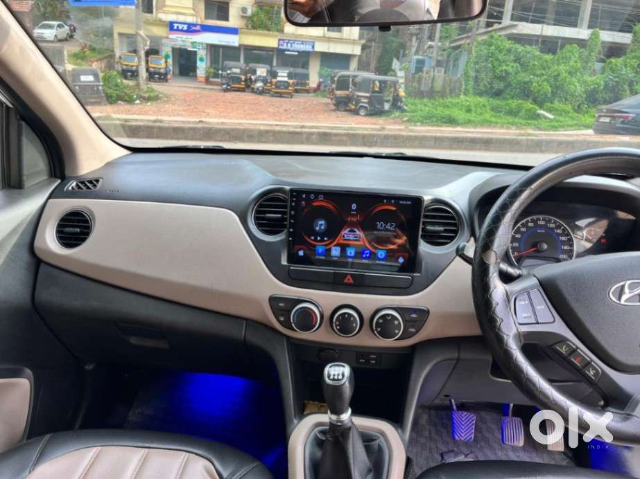 Hyundai Grand I10 Sportz 1.2 Kappa Vtvt, 2018, Petrol