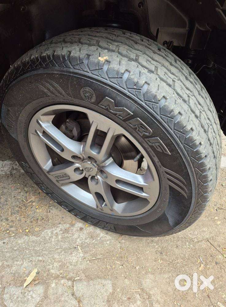 Mahindra Thar Crde Abs, 2021, Diesel