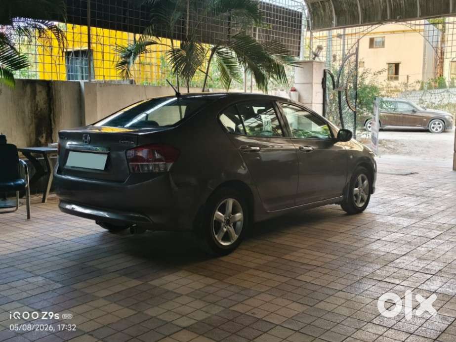 Honda City 2008-2011 1.5 V At, 2011, Petrol