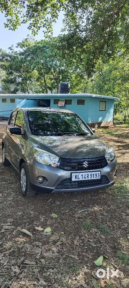 Maruti Suzuki Celerio 2015 Last Model