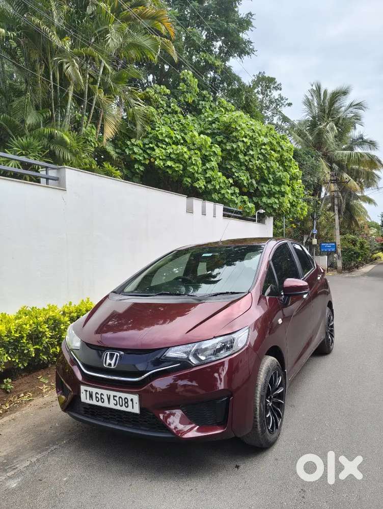 Honda Jazz 1.5 S 2017