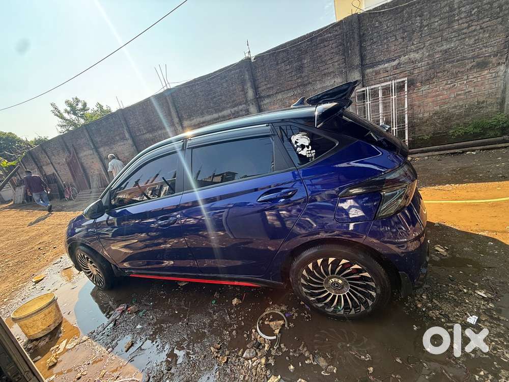 Hyundai I20 N Line 2022 Petrol Well Maintained