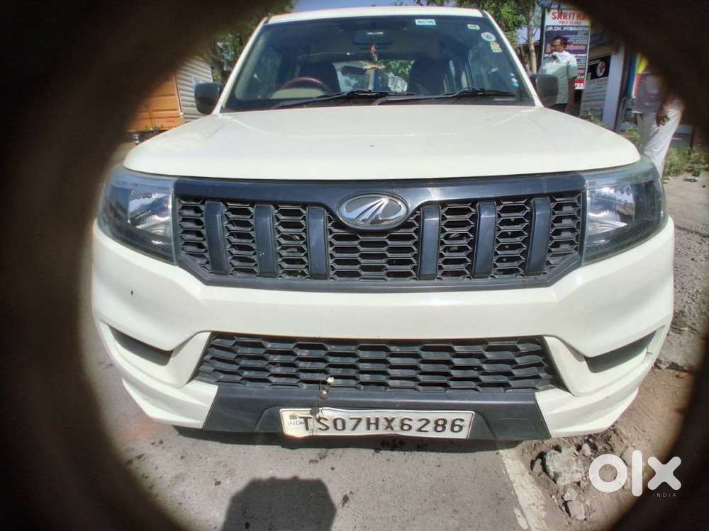 Mahindra Bolero Neo