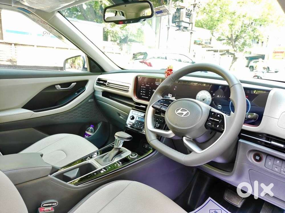 Hyundai Creta 1.5 Sx (o) Diesel At, 2024, Diesel