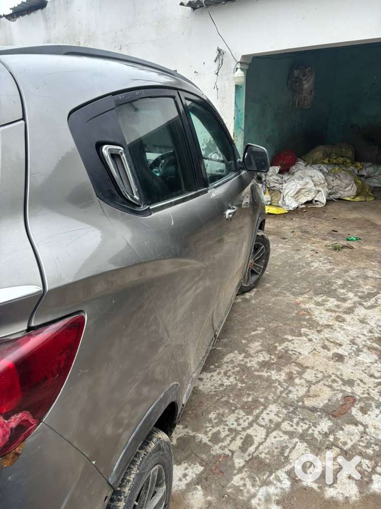 Mahindra Kuv100 Nxt Diesel 2016