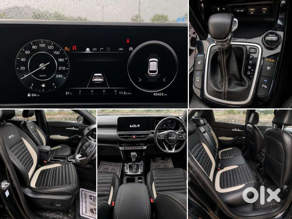 Kia Seltos Gtx Plus At D, 2025, Diesel