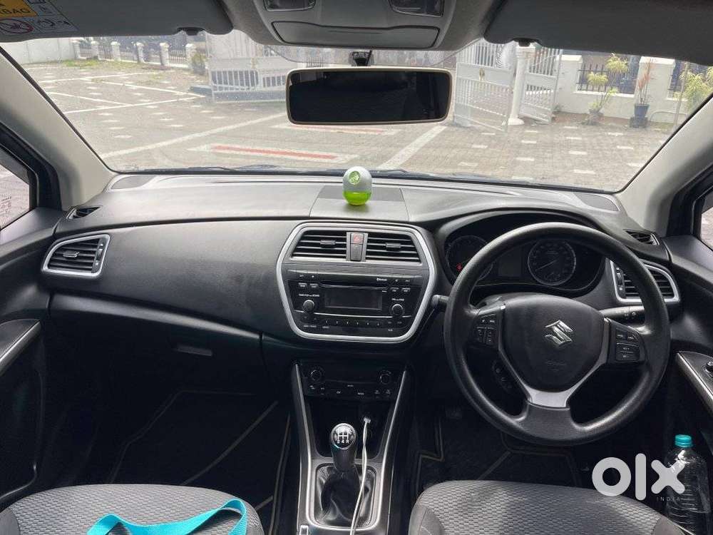Maruti Suzuki S-cross 1.3 Delta, 2018, Diesel