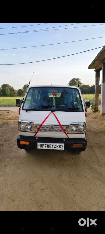 Maruti Suzuki Omni 2017 Lpg 12500 Km Driven